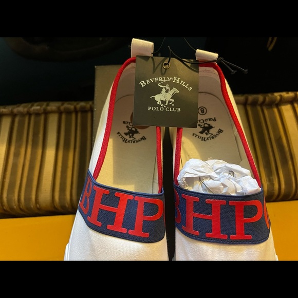 New style Polo club shoes 👟 size 9-10-11 - Picture 6 of 13